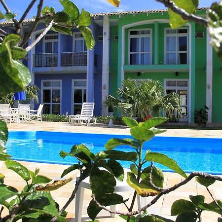 סאו פרנסיסקו דו סול Hotel Porto De Paz - Shantiniketan מראה חיצוני תמונה