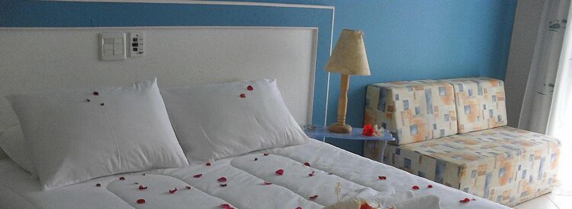 סאו פרנסיסקו דו סול Hotel Porto De Paz - Shantiniketan מראה חיצוני תמונה