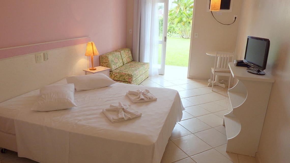 סאו פרנסיסקו דו סול Hotel Porto De Paz - Shantiniketan מראה חיצוני תמונה