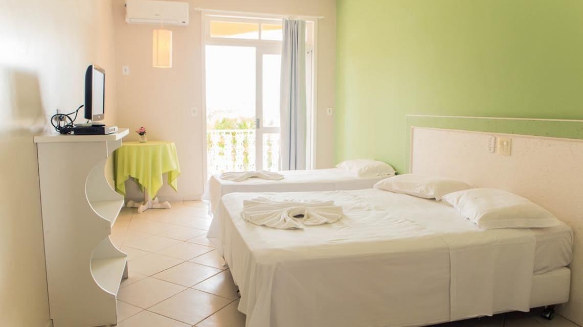 סאו פרנסיסקו דו סול Hotel Porto De Paz - Shantiniketan מראה חיצוני תמונה