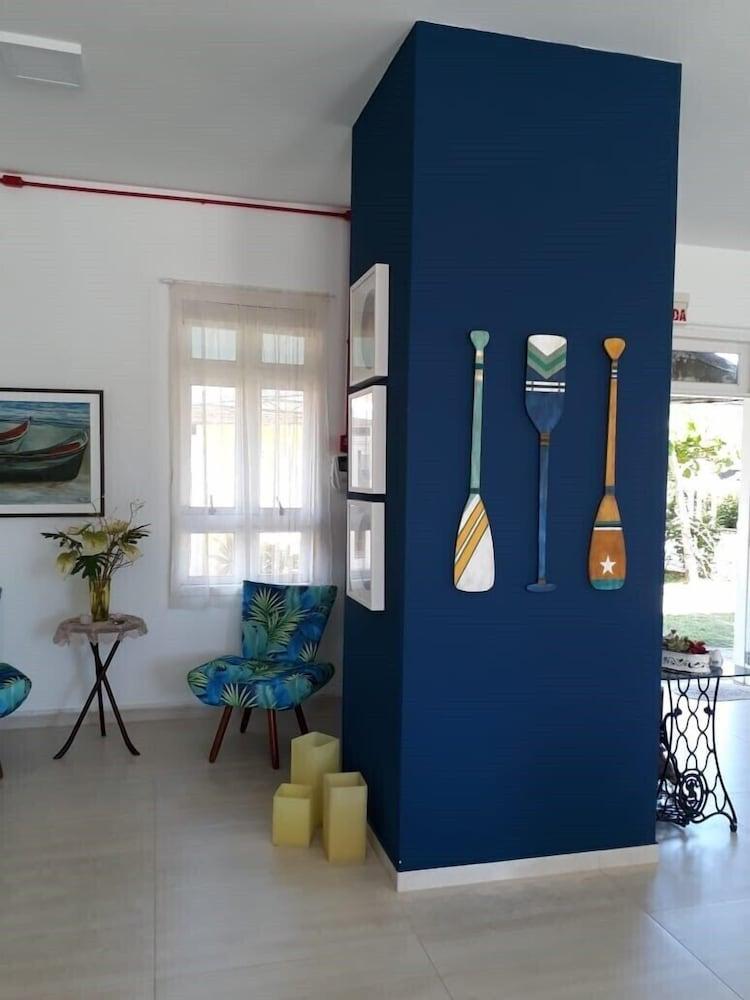 סאו פרנסיסקו דו סול Hotel Porto De Paz - Shantiniketan מראה חיצוני תמונה