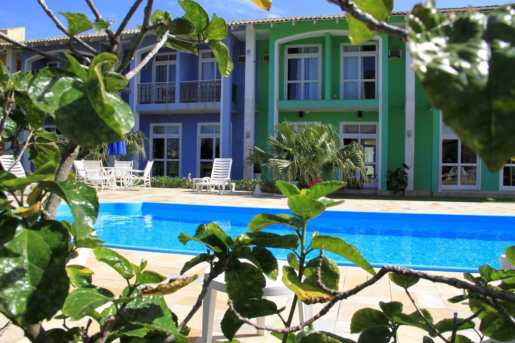 סאו פרנסיסקו דו סול Hotel Porto De Paz - Shantiniketan מראה חיצוני תמונה