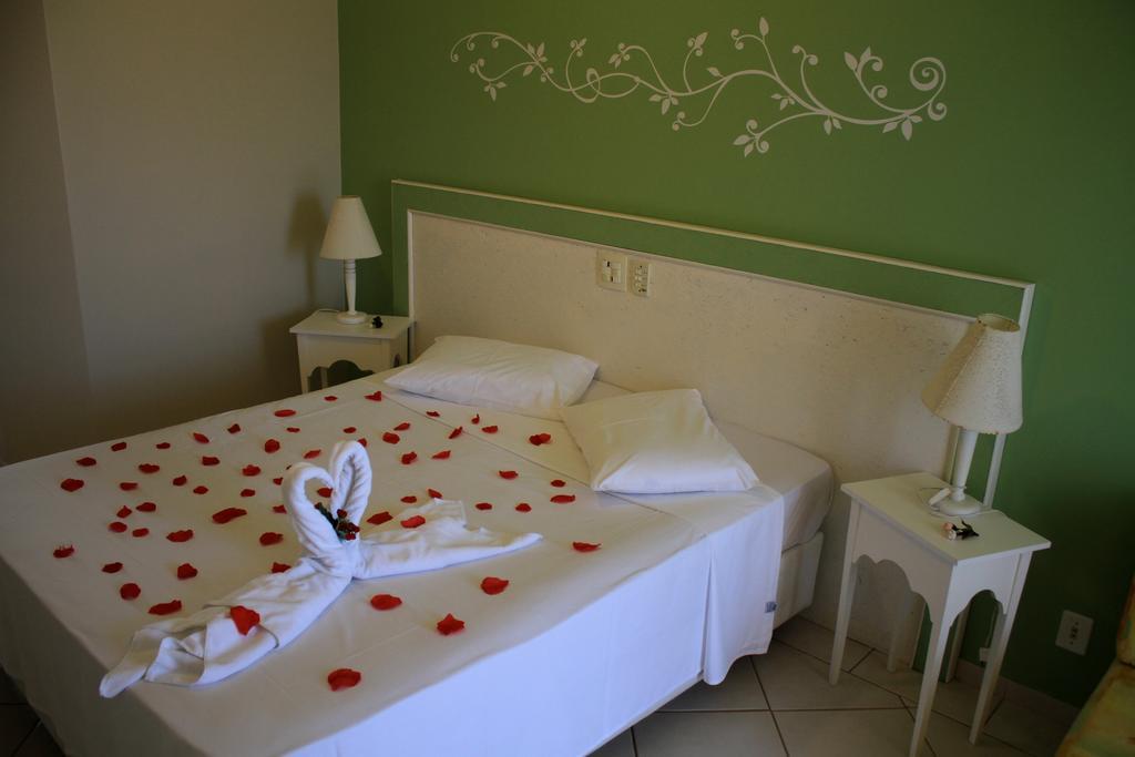 סאו פרנסיסקו דו סול Hotel Porto De Paz - Shantiniketan חדר תמונה