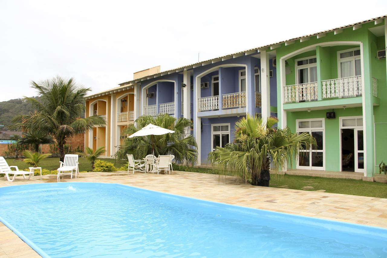 סאו פרנסיסקו דו סול Hotel Porto De Paz - Shantiniketan מראה חיצוני תמונה