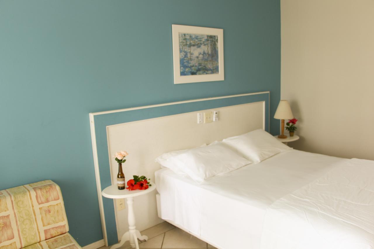 סאו פרנסיסקו דו סול Hotel Porto De Paz - Shantiniketan מראה חיצוני תמונה