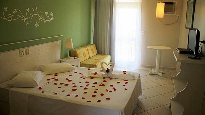 סאו פרנסיסקו דו סול Hotel Porto De Paz - Shantiniketan מראה חיצוני תמונה