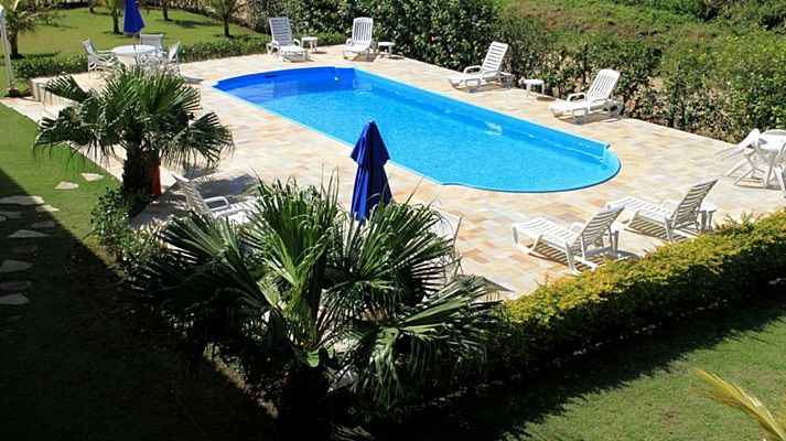 סאו פרנסיסקו דו סול Hotel Porto De Paz - Shantiniketan מראה חיצוני תמונה