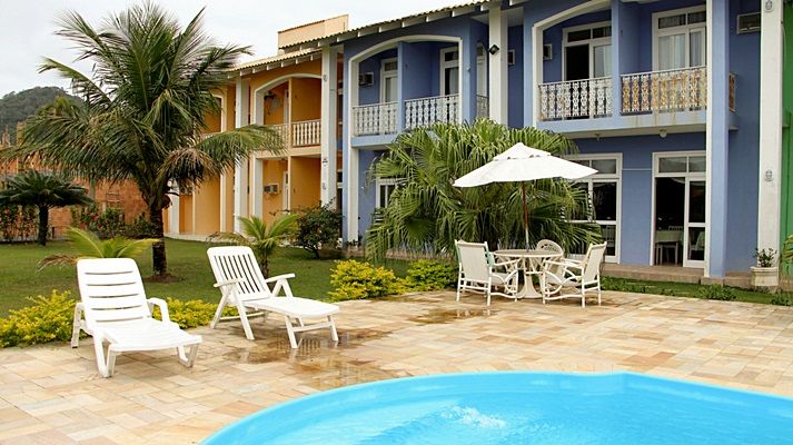 סאו פרנסיסקו דו סול Hotel Porto De Paz - Shantiniketan מראה חיצוני תמונה