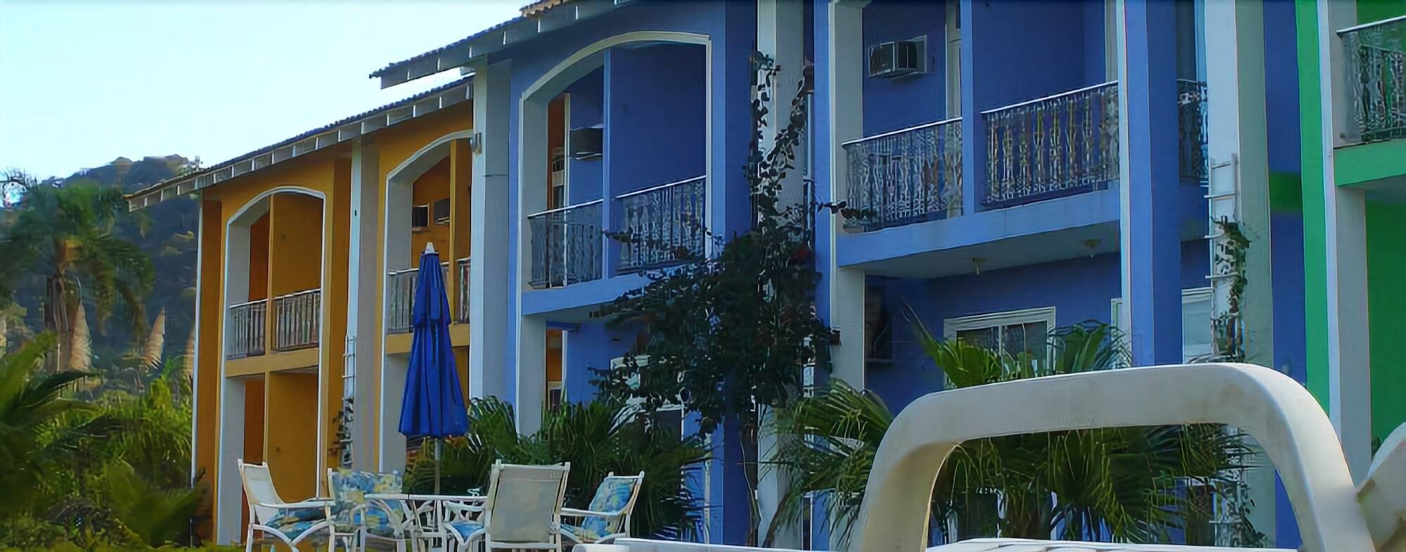 סאו פרנסיסקו דו סול Hotel Porto De Paz - Shantiniketan מראה חיצוני תמונה