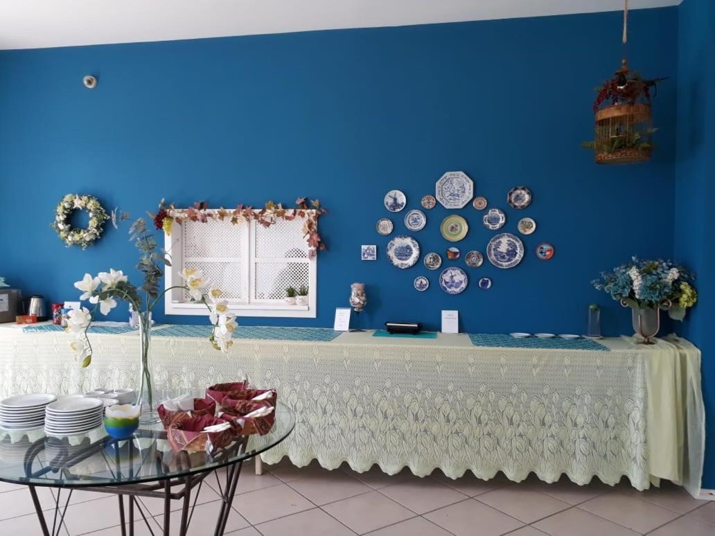 סאו פרנסיסקו דו סול Hotel Porto De Paz - Shantiniketan מראה חיצוני תמונה