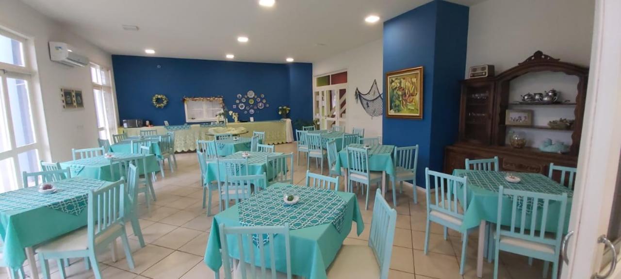 סאו פרנסיסקו דו סול Hotel Porto De Paz - Shantiniketan מראה חיצוני תמונה